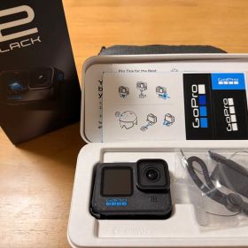 GoPro HERO12 Black CHDHX-121-FW