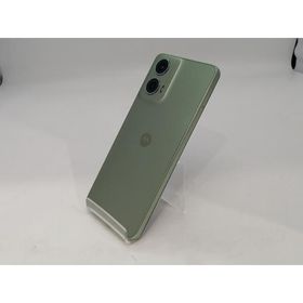 【中古】MOTOROLA 国内版 【SIMフリー】 moto g24 アイスグリーン 8GB 128GB PB1A0001JP【浜松駅前】保証期間１ヶ月【ランクA】