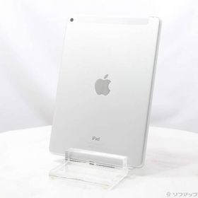 〔中古〕Apple(アップル) iPad Air 2 16GB シルバー MGH72J／A SoftBank〔258-ud〕