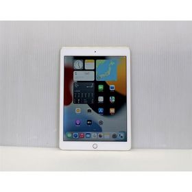 中古 Apple iPad Air2 Wi-Fi 32GB ゴールド MNV72J/A Wi-Fi版 /難あり品
