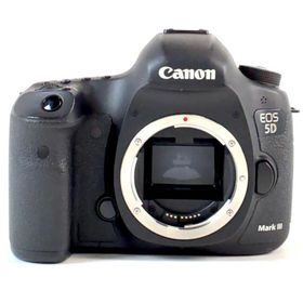 キヤノン Canon EOS 5D Mark III ボディ デジタル 一眼レフカメラ 中古