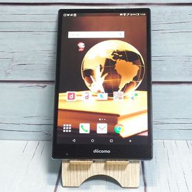 docomo シャープ AQUOS PAD SH-05G 32GB Black ブラック 952