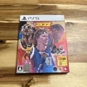 NBA 2K22 NBA75周年記念エディション