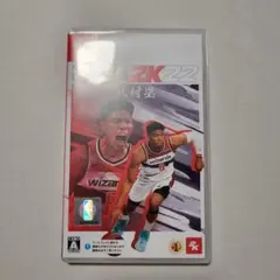 【即日発送】NBA 2K22