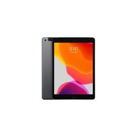 中古 タブレット iPad 第7世代 Wi-Fi +Cellular 32GB SIMフリー スペースグレイ 本体 10.2インチ iPadOS Apple アップル 6ヶ月保証