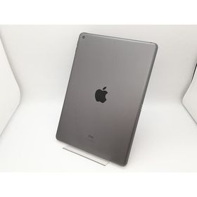 【中古】Apple 【Wi-Fi】 iPad（第7世代/2019） 32GB スペースグレイ MW742J/A【広島】保証期間１ヶ月【ランクC】