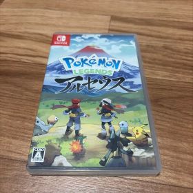 ポケモン アルセウスレジェンズ