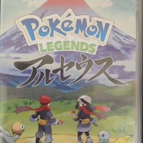 Pokemon Legends アルセウス Nintendo Switch