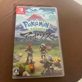 Pokémon Legends アルセウス