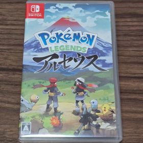 Pokemon LEGENDS アルセウス