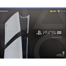 PlayStation 5 Pro（CFI7000B01）／本体(家庭用ゲーム機本体)