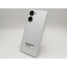 【中古】ZTE ymobile 【SIMフリー】 Libero 5G IV 4GB 128GB ホワイト A302ZT【ECセンター】保証期間1ヶ月【ランクB】