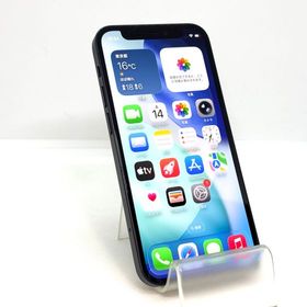訳あり品! 602011U【優良美品】iPhone12mini 128GB(ブラック)