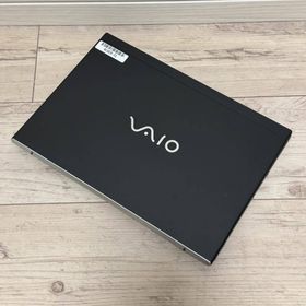 パワフルモデル 12世代 16GB❗VAIO Pro PG i5 SSD256G(ノートPC)