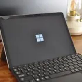 Microsoft Surface GO3 本体 シルバーと付属キーボード