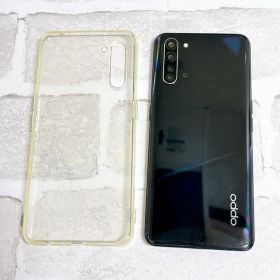OPPO Reno3 A ブラック 黒 SIMフリー その③