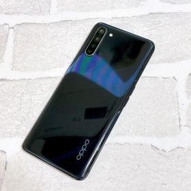 OPPO Reno3 A ブラック 黒 SIMフリー オッポ リノ