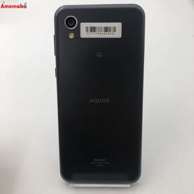 爆速発送AQUOS sense2 32GB ニュアンスブラック SHV43 AU版SIMフリー