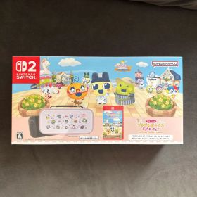 Switch2 たまごっちのプチプチおみせっち おまちど～さま! ポーチセット