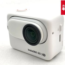 【中古】 【美品】 Insta360 GO 3S（128GB）ホワイト（CINSAATA-GO3S128W）