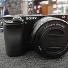 ミラーレス一眼カメラレンズキット ILCE-6000L SONY