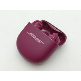 【中古】BOSE QuietComfort Ultra Earbuds 第2世代 [ディーププラム]【柏】保証期間1ヶ月【ランクA】