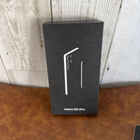 Galaxy S25 Ultra 256GB Titanium Black 本体