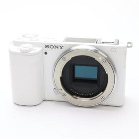《良品》SONY VLOGCAM ZV-E10 ボディ ZV-E10 W