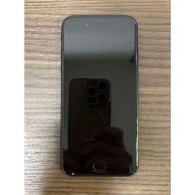 アップル(Apple)の値引きApple iPhone SE 第2世代 64GB ブラック(スマートフォン本体)