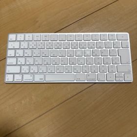 【純正】Apple Magickeyboard MLA22J/A A1644