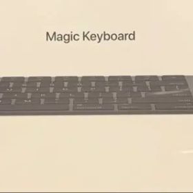 Apple Magic Keyboard MRMH2LL/A US配列