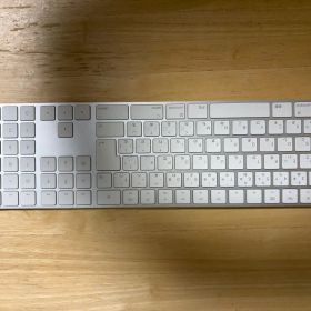 Apple Magic Keyboard + Mouse Lightning