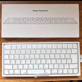 Apple Magic Keyboard 日本語（JIS）MK2A3J/A
