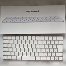 Apple Magic Keyboard 日本語配列