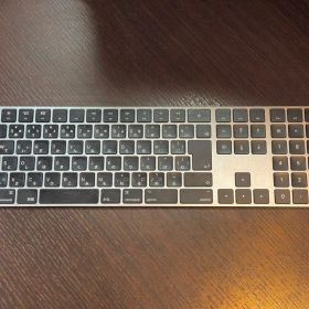 Apple Magic Keyboard JIS 日本語配列 スペースグレイ