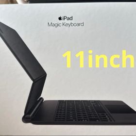 11インチMagic Keyboard - 日本語 black