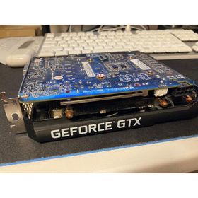 PALIT GeForce GTX 1660ti(PCパーツ)