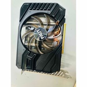 PALiT GeForce RTX1660ti GAMING グラフィックカード(PCパーツ)