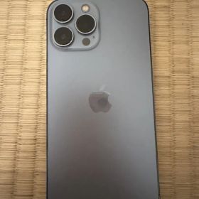 iPhone 13 Pro Max 256GB シエラブルー SIMフリー