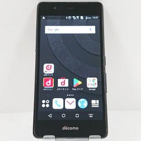 arrows Be F-05J ドコモ ブラック 送料無料 本体 c17063