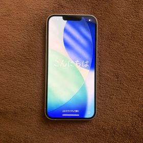 Apple iPhone 13ホワイト 本体