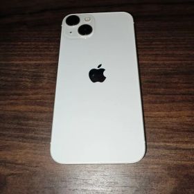 iPhone13 スターライト SIMフリー