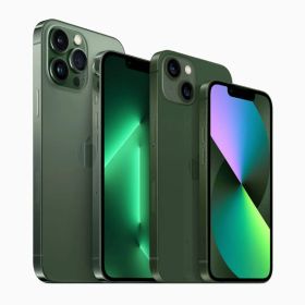 Apple iPhone 13 グリーン 本体