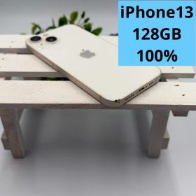 iPhone13 128GB スターライト 435