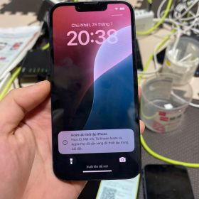 Apple iPhone 13 ブラック 本体