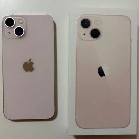 iPhone13 256gb ピンクsimフリー