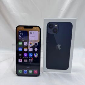 Apple iPhone 13 256g ブラック