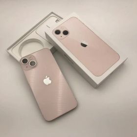 iPhone13 ピンク 128GB 割れなし SIMフリー 箱付き