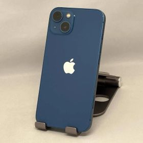 au 【SIMロックなし】MLNG3J/A iPhone 13 128GB ブルｰ au