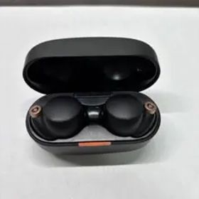 SONY WF-1000XM4 ワイヤレスノイズキャンセリングイヤホン ブラック